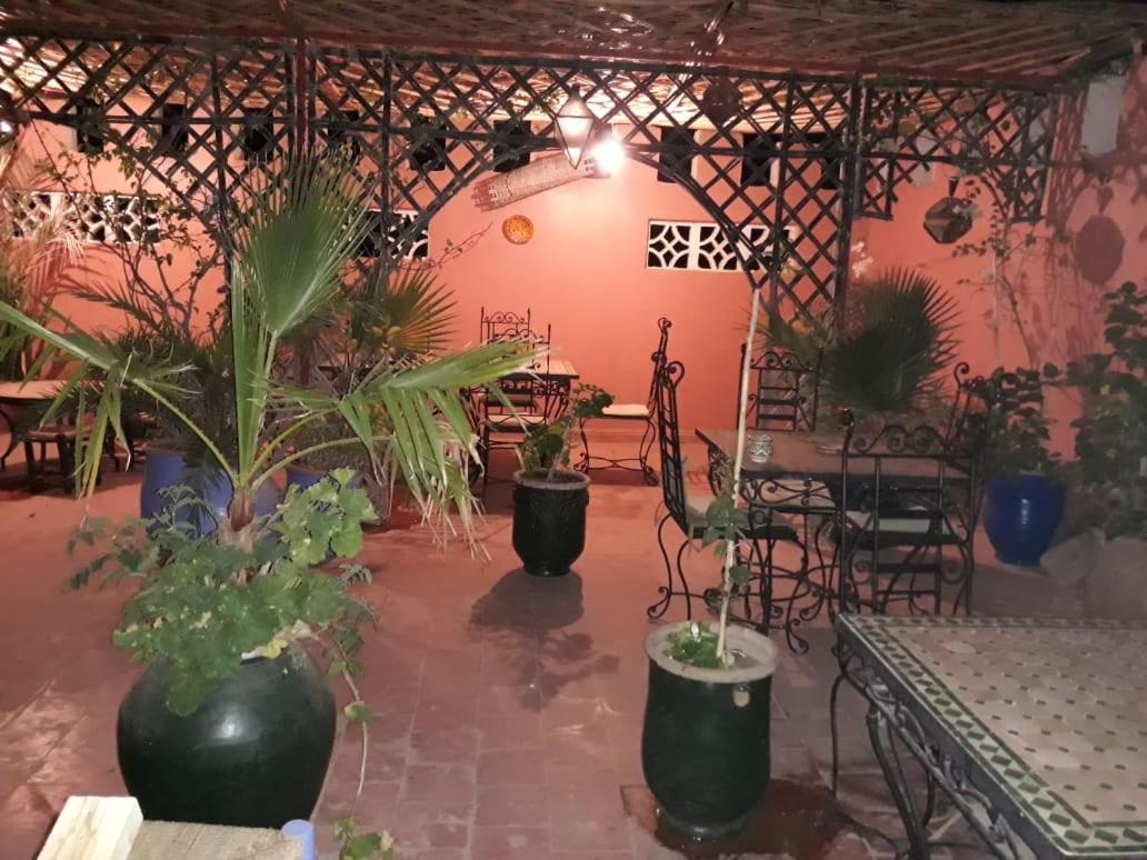 La Maison Des Amis タルーダント エクステリア 写真